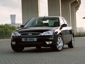 2004 Ford Mondeo Sedan